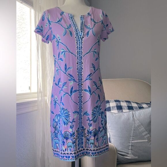 Lilly Pulitzer UPF 50+ Sophiletta Dress - Picture 3 of 7